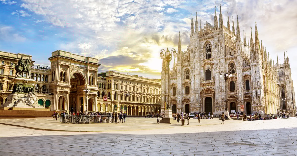 BÜYÜK İTALYA TURU